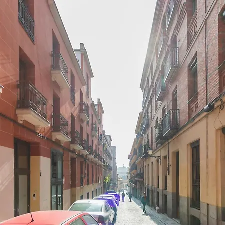 Homelike Malasana Madrid Buitenkant foto