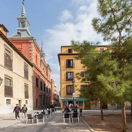 Homelike Malasana Madrid Buitenkant foto
