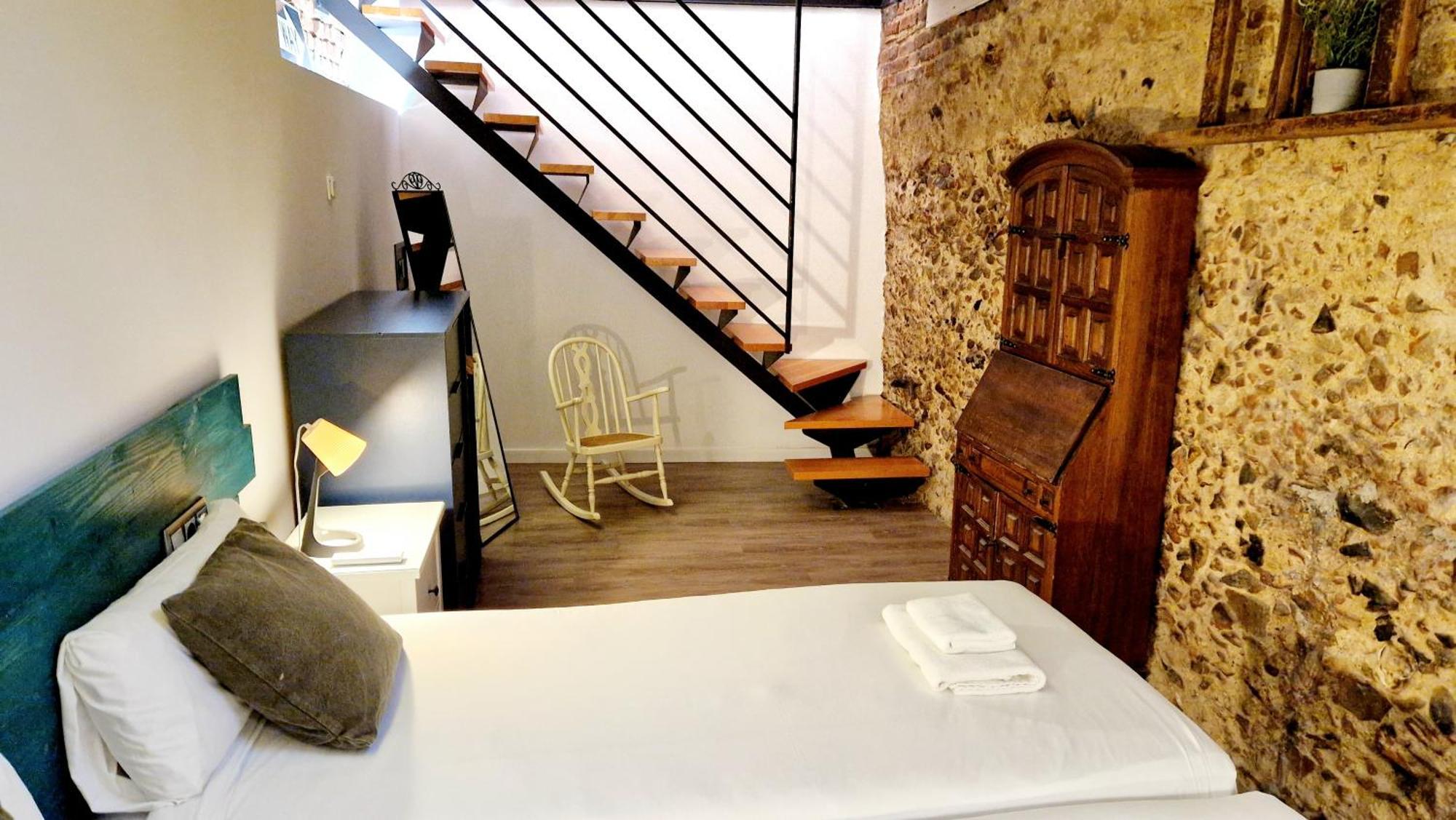 Apartment Homelike Malasana Madrid