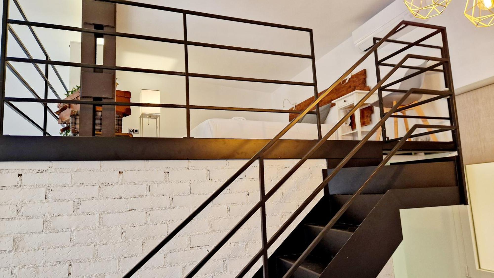 Apartment Homelike Malasana *