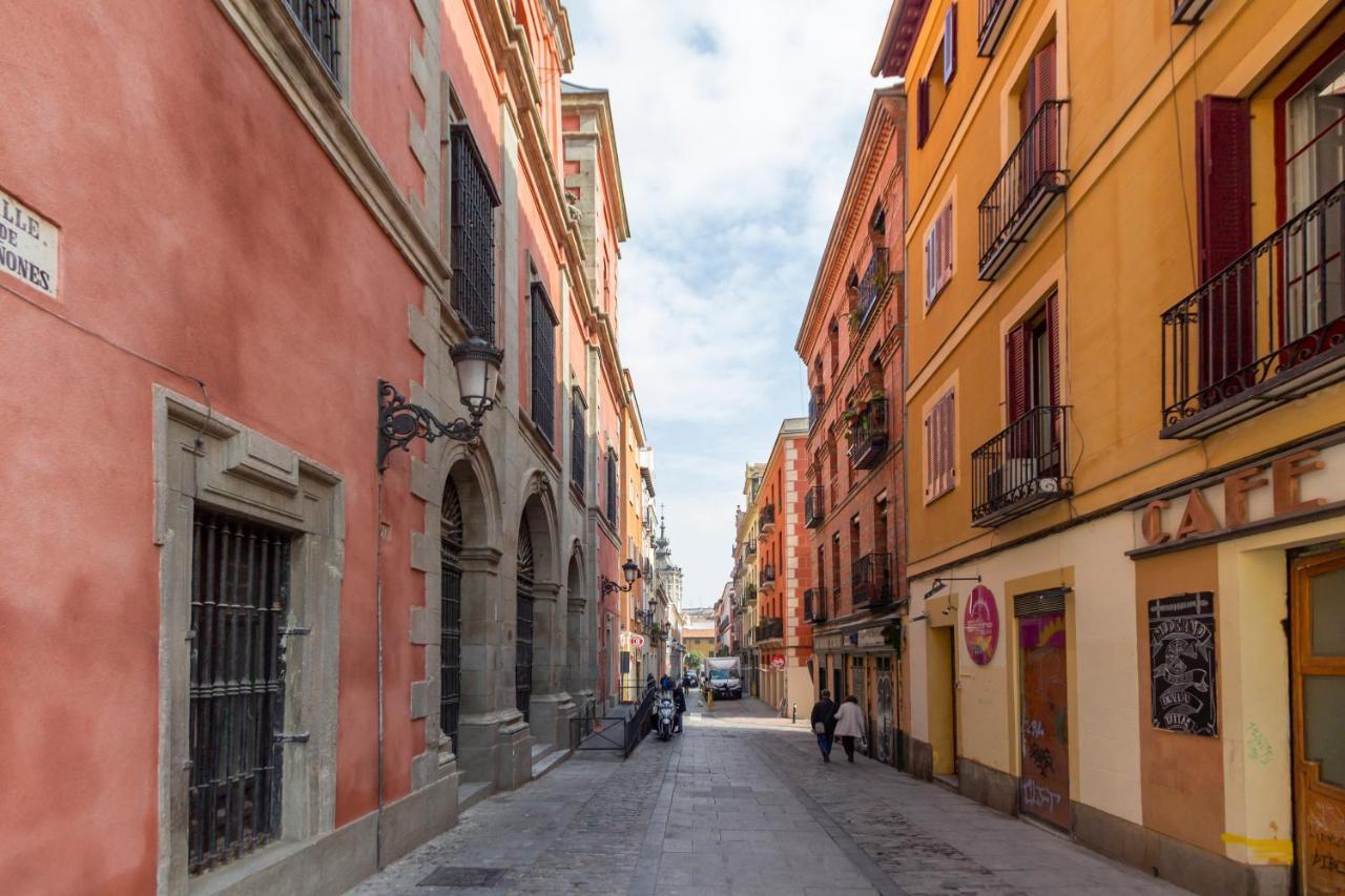Apartment Homelike Malasana Madrid