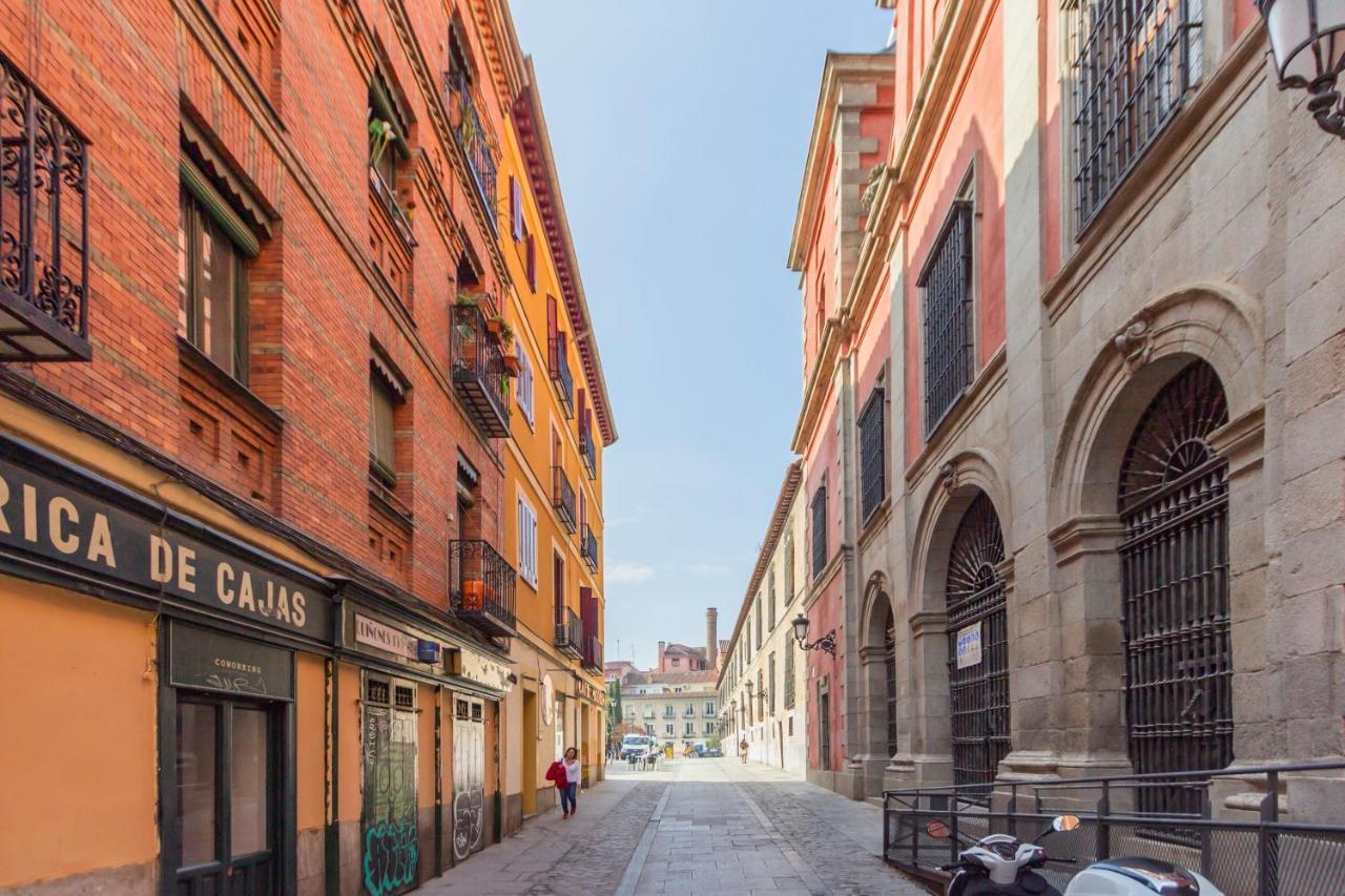 Apartment Homelike Malasana Madrid