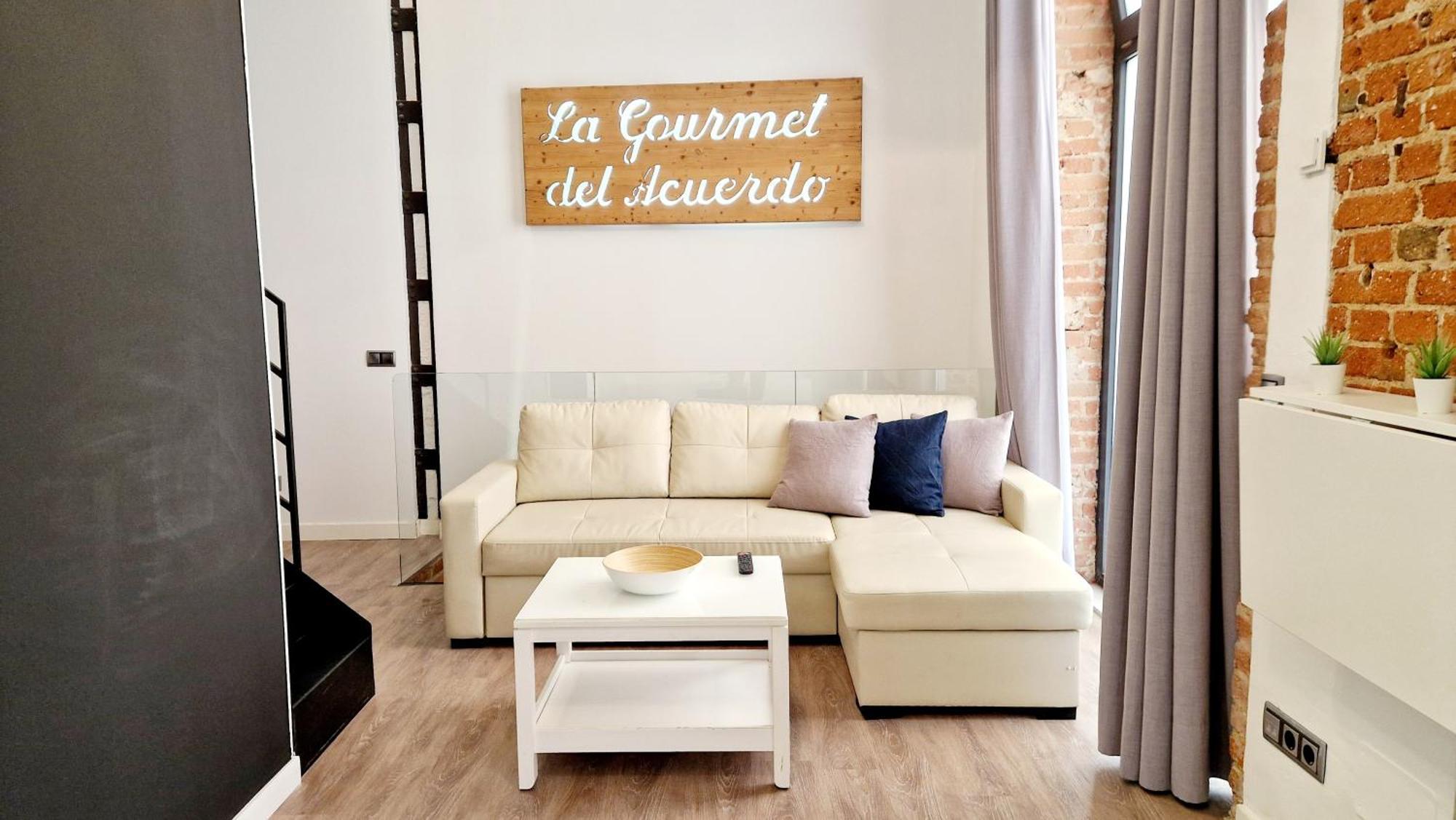 Apartment Homelike Malasana *