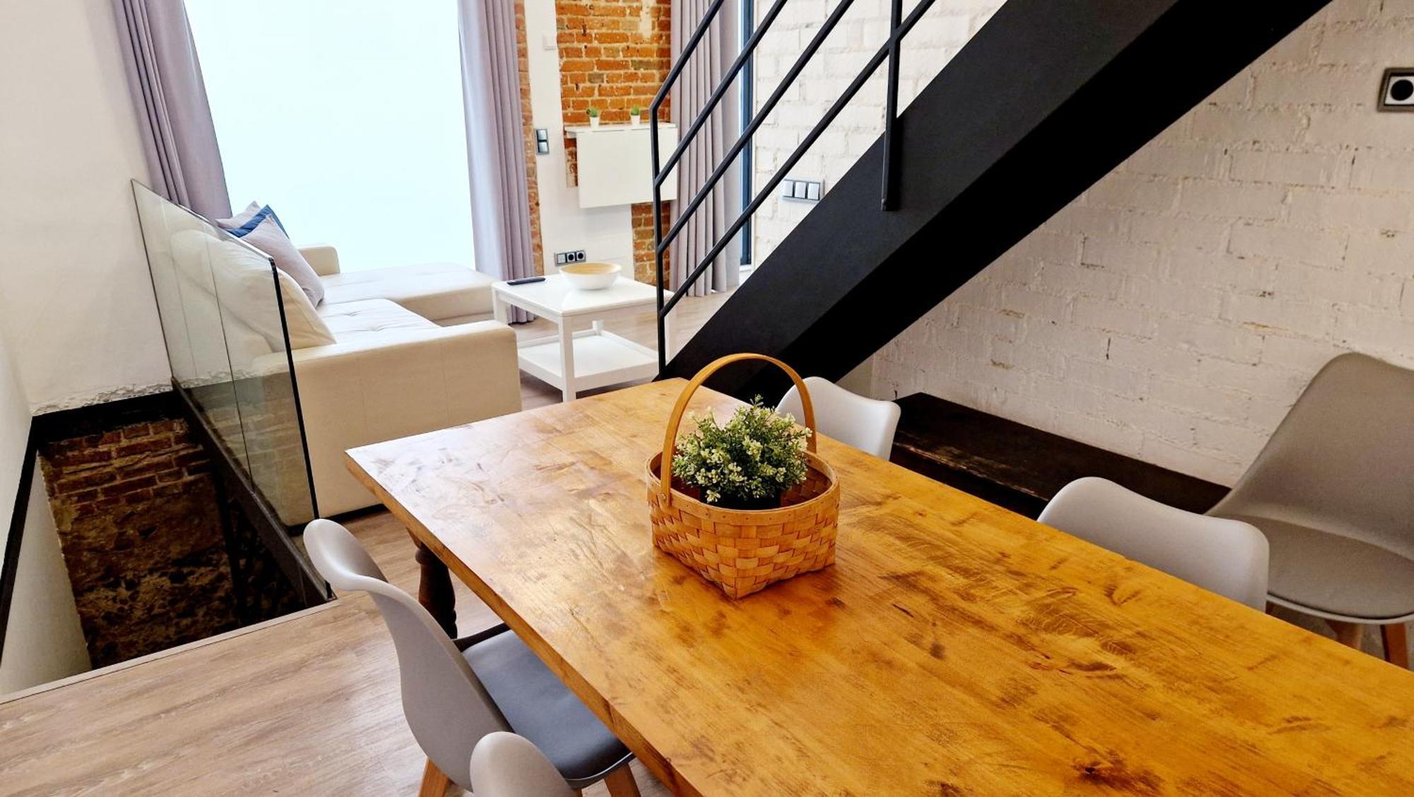 Apartment Homelike Malasana