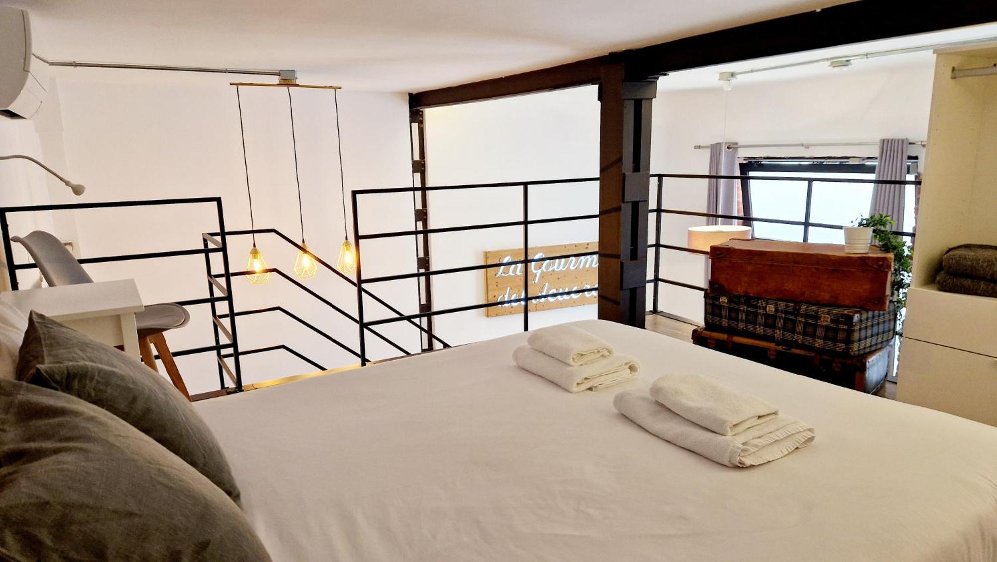 Homelike Malasana Apartment