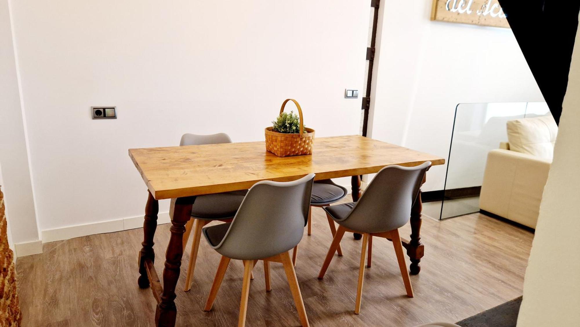 Homelike Malasana Apartment