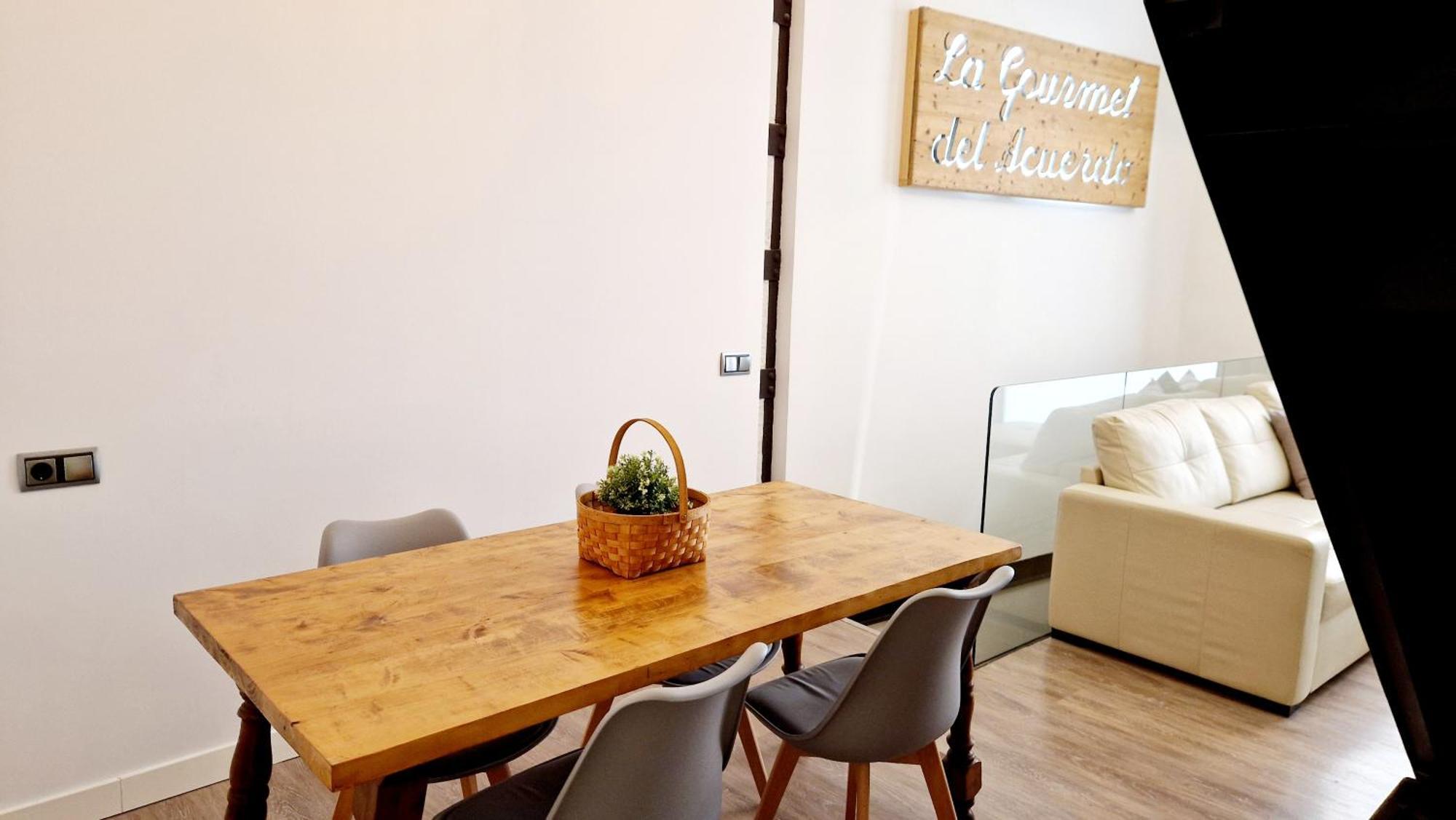 Homelike Malasana Apartment *