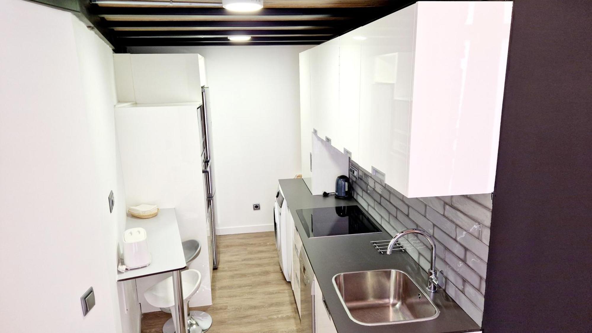 Apartment Homelike Malasana Madrid